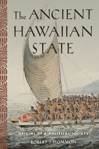 The Ancient Hawaiian State book cover