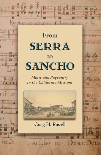 From Serra to Sancho book cover