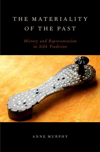 The Materiality of the Past book cover