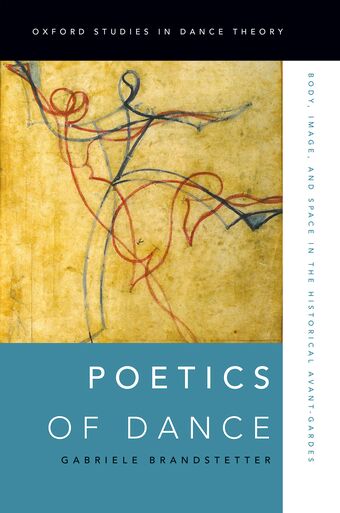 Poetics of Dance book cover