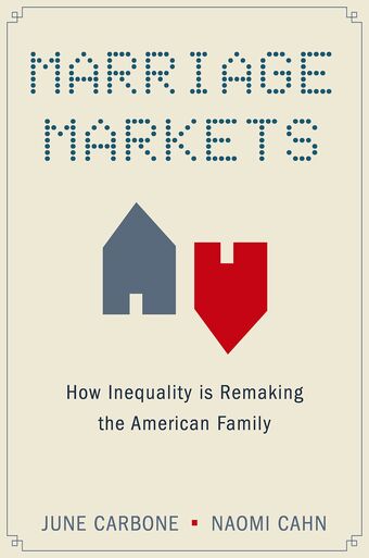 Marriage Markets book cover