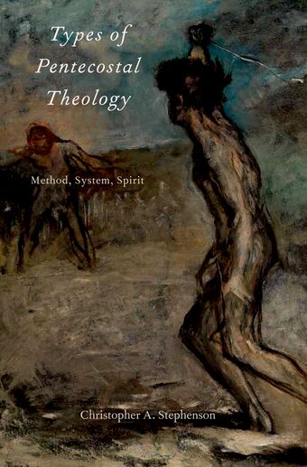 Types of Pentecostal Theology book cover