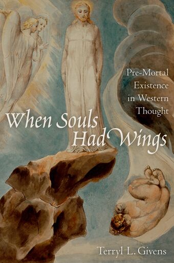 When Souls Had Wings book cover