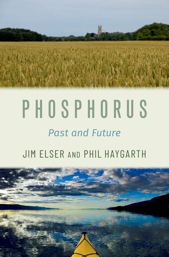 Phosphorus Past and Future book cover