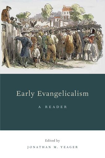 Early Evangelicalism book cover