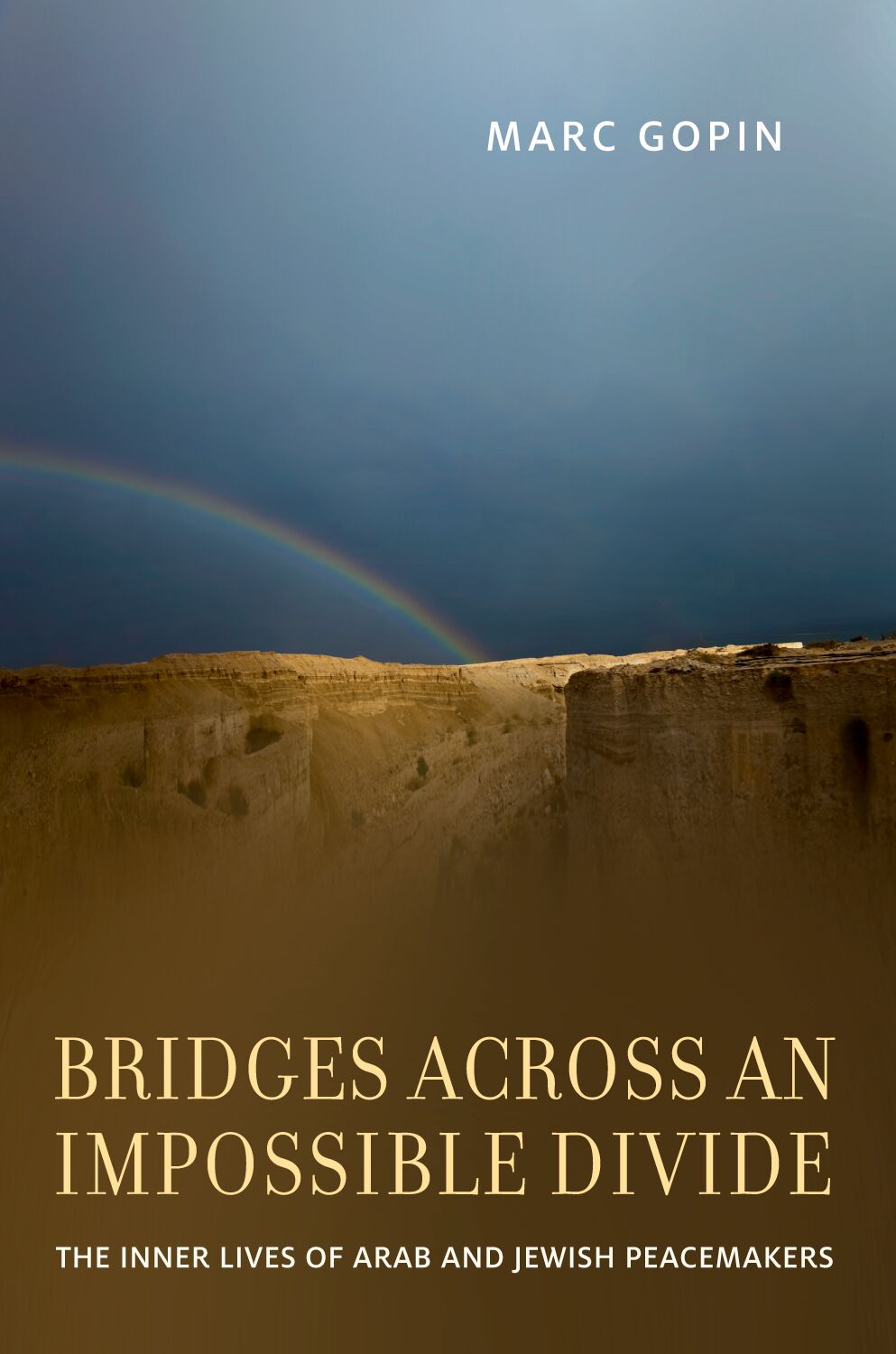 Bridges Across an Impossible Divide book cover