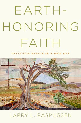 Earth-honoring Faith book cover