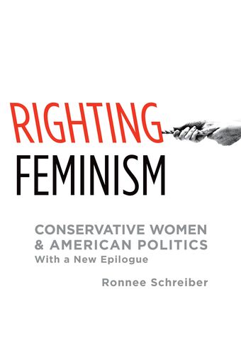 Righting Feminism book cover