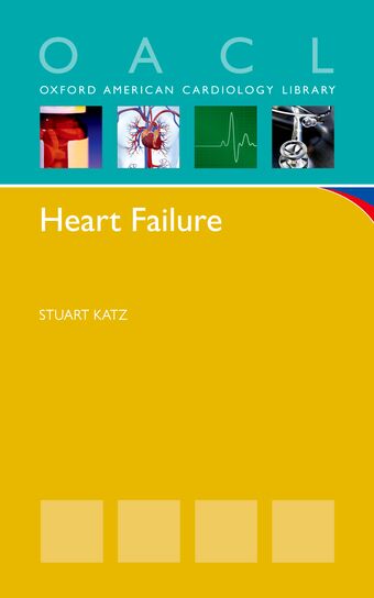 Heart Failure book cover