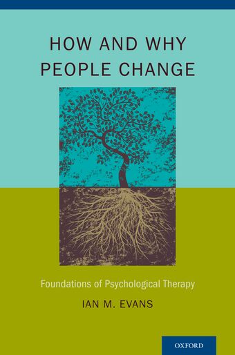 How and Why People Change book cover