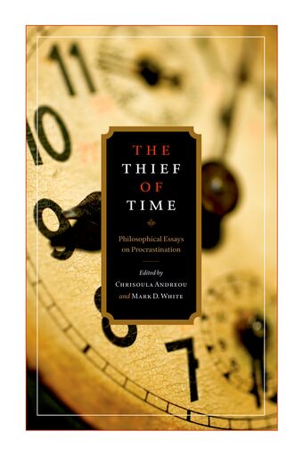 The Thief of Time book cover