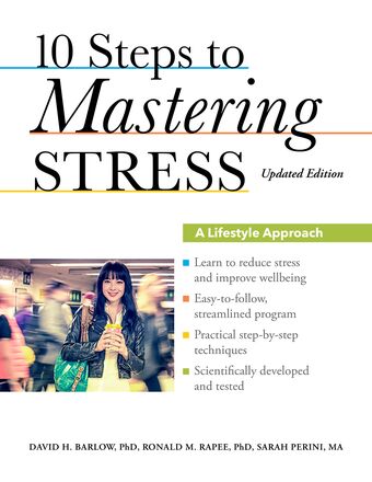 10 Steps to Mastering Stress book cover