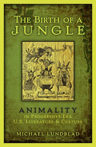 The Birth of a Jungle book cover