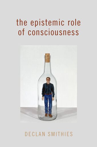 The Epistemic Role of Consciousness book cover