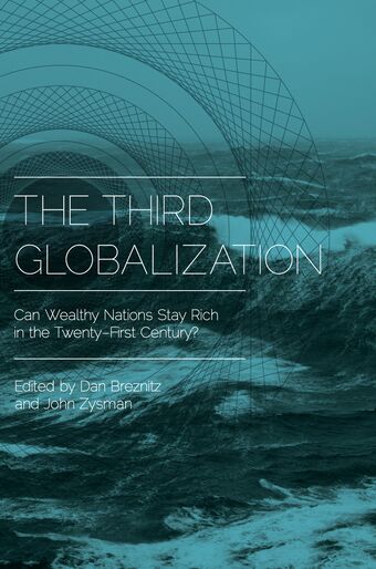 The Third Globalization book cover