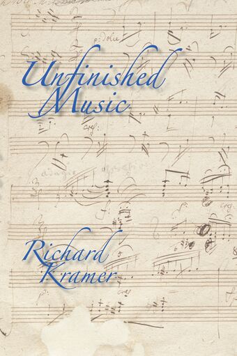 Unfinished Music book cover