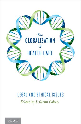The Globalization of Health Care book cover
