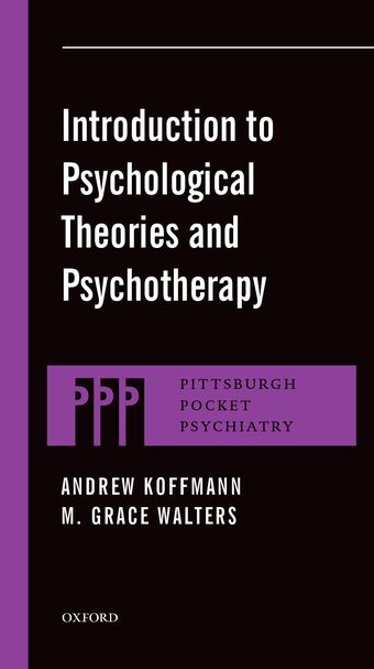 Introduction to Psychological Theories and Psychotherapy book cover