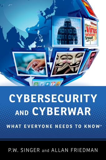 Cybersecurity and Cyberwar book cover