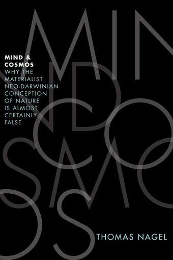 Mind and Cosmos book cover