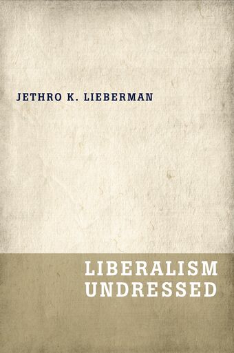 Liberalism Undressed book cover