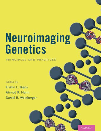 Neuroimaging Genetics book cover