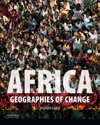 Africa book cover