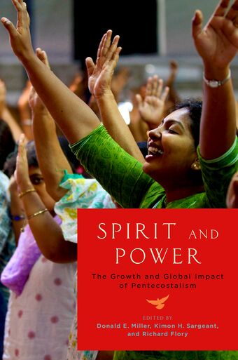 Spirit and Power book cover