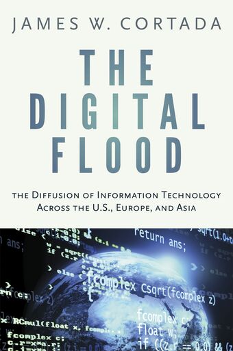 The Digital Flood book cover
