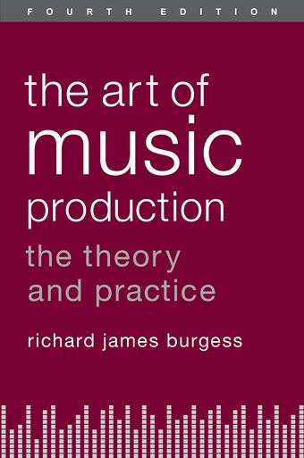 The Art of Music Production book cover