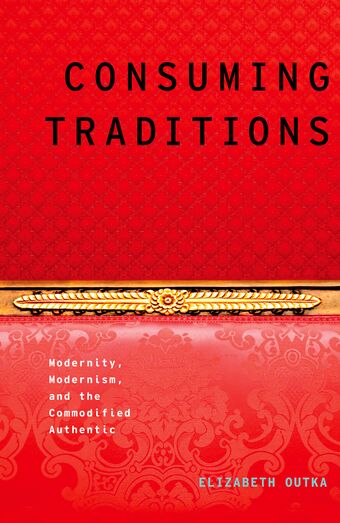 Consuming Traditions book cover