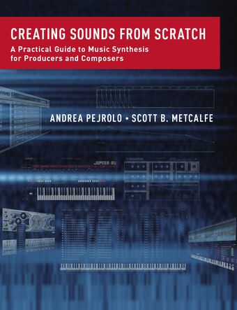 Creating Sounds from Scratch book cover