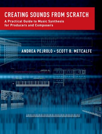 Creating Sounds from Scratch book cover
