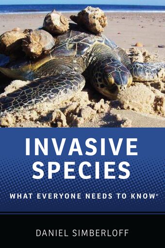 Invasive Species book cover