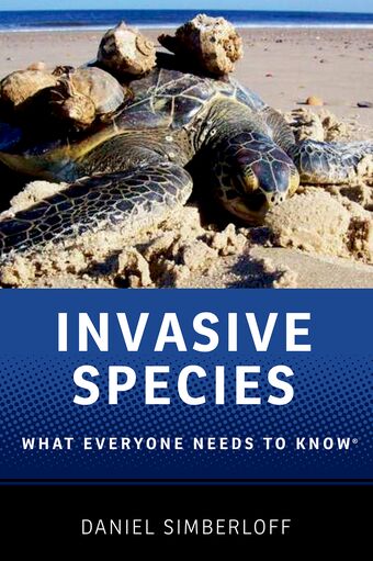 Invasive Species book cover