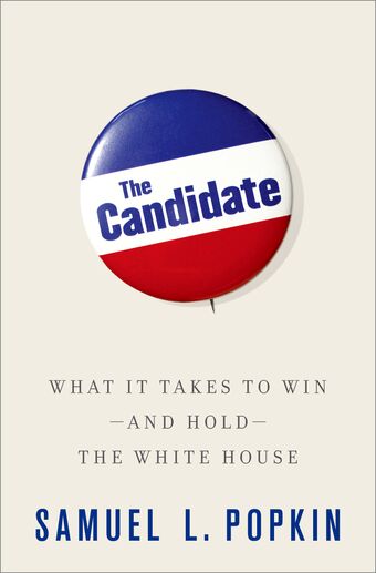 The Candidate book cover