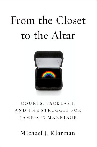 From the Closet to the Altar book cover