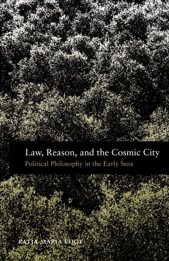 Law, Reason, and the Cosmic City book cover