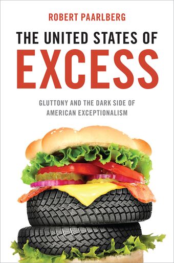 America's Excess book cover