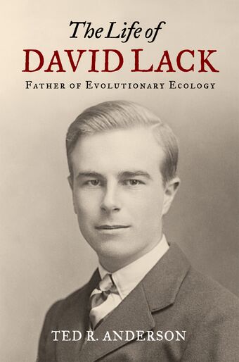 The Life of David Lack book cover
