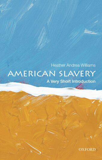American Slavery book cover