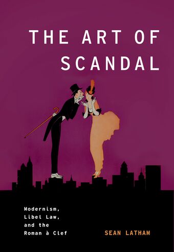 The Art of Scandal book cover