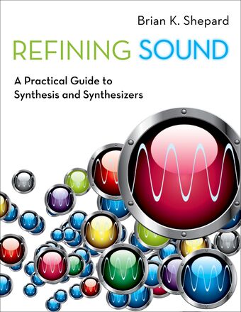 Refining Sound book cover