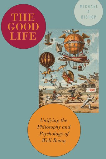 The Good Life book cover