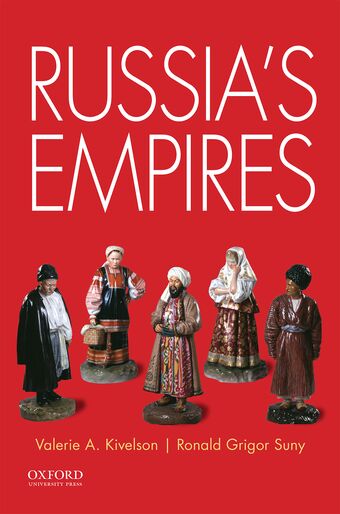 Russia's Empires book cover