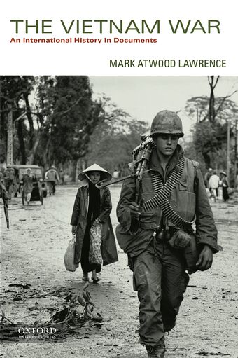 The Vietnam War book cover