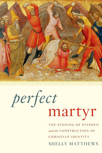 Perfect Martyr book cover