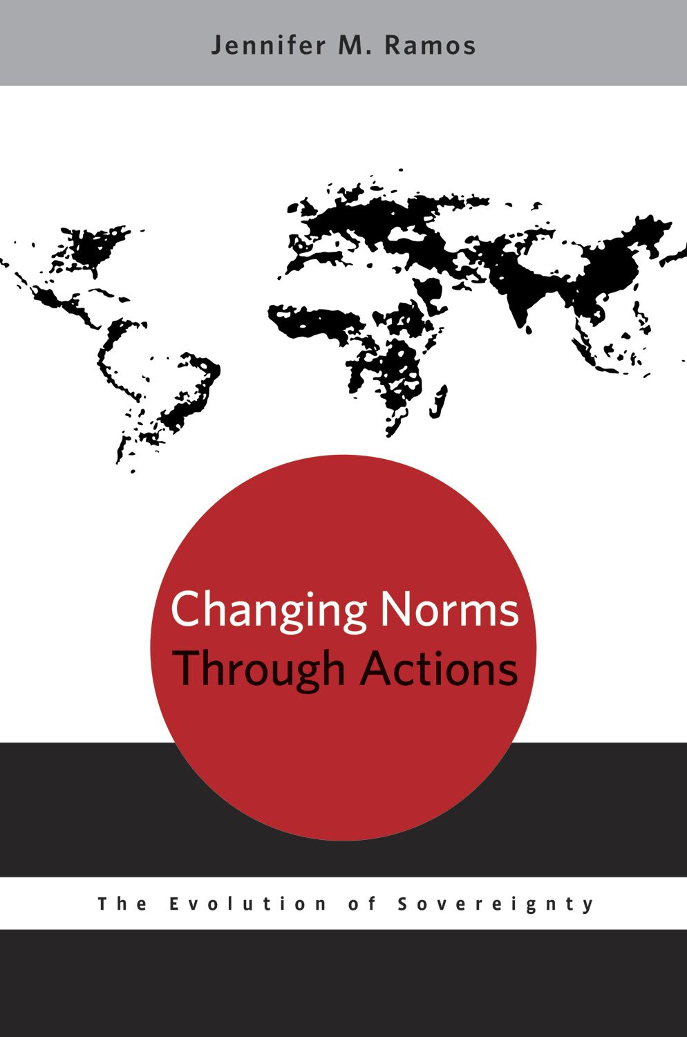 Changing Norms through Actions book cover