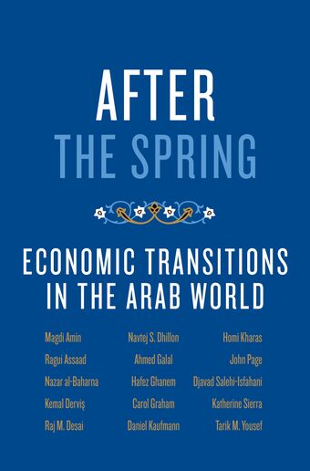 After the Spring book cover