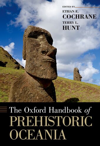The Oxford Handbook of Prehistoric Oceania book cover